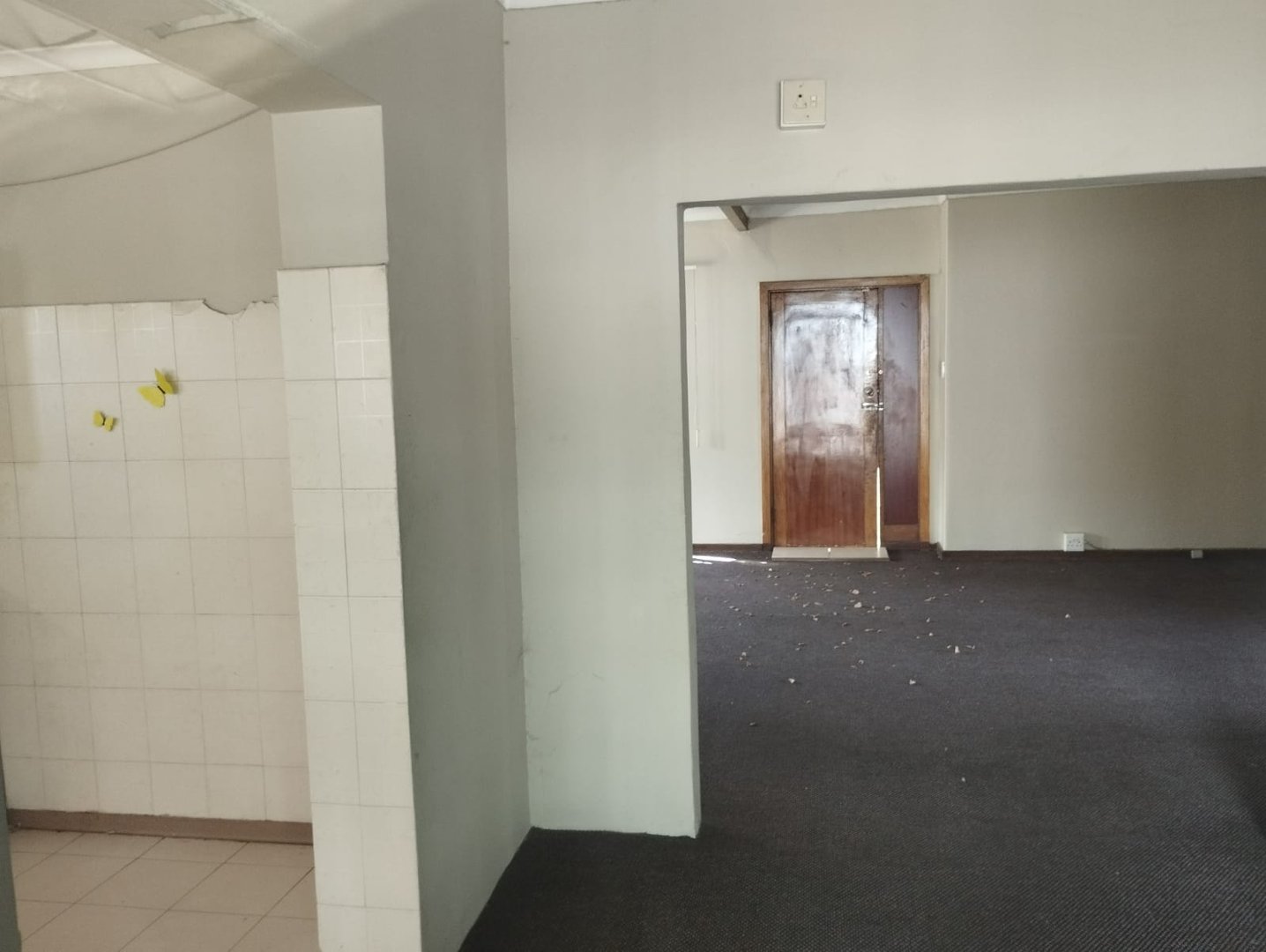 To Let commercial Property for Rent in Oranjesig Free State